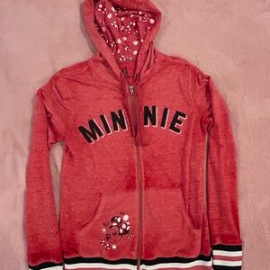 Women’s Lightweight Minnie Mouse Jacket
